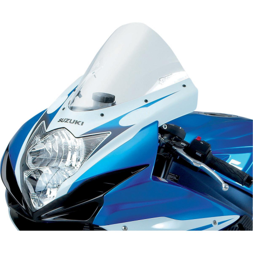 Zero Gravity - Zero Gravity Corsa Windscreen - Clear - 24-114M-01