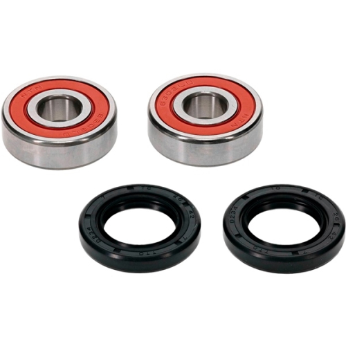 Pivot Works - Pivot Works Premium Wheel Bearing Kit - 25-1640-P