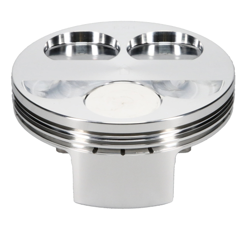 J.E. Pistons - J.E. Pistons Piston Kit - 100.00mm Bore, 12.5:1 Compression - 262519