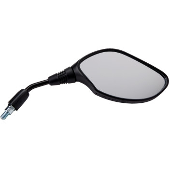 Parts Unlimited - Parts Unlimited Dual Sport Mirror - 0640-1693