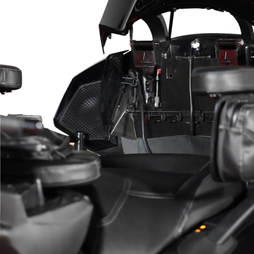 Show Chrome - Show Chrome Trunk Shock - 41-267