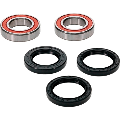 Pivot Works - Pivot Works Premium Wheel Bearing Kit - 25-1499-P