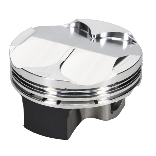 J.E. Pistons - J.E. Pistons Piston Kit - 66.50mm Bore, 12.5:1 Compression - 247959
