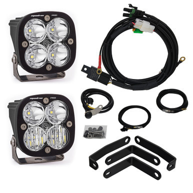 Baja Designs - Baja Designs Squadron Pro LED Headlight Kit - 497043