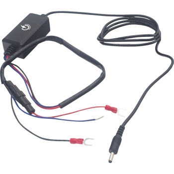 RidePower - RidePower Phone Mount With Inductive Wireless Charging - RPMTLINDCABLE63