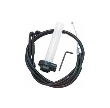 Motion Pro - Motion Pro Push/Pull Throttle Assembly for Mikuni Racing Carbs - 01-0362