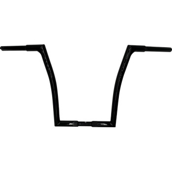 Fat Baggers, Inc. - Fat Baggers, Inc. 1-1/4in. EZ Install Flat Top Handlebar - 748016-B