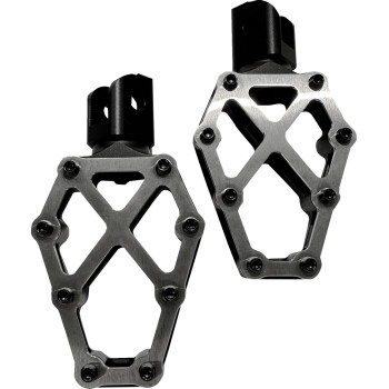 Kodlin - Kodlin NXL Driver Footpegs - K73255
