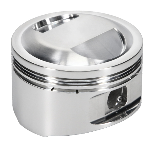 J.E. Pistons - J.E. Pistons Piston Kit - 69.00mm Bore, 11.5:1 Compression - 221768