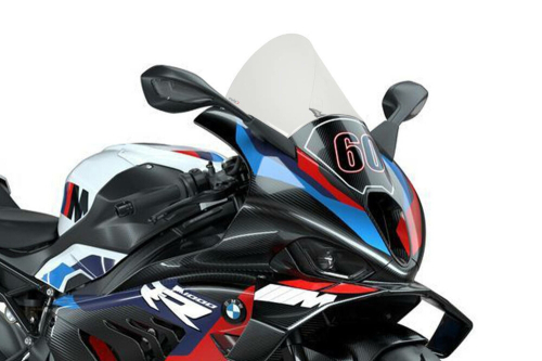 PUIG - PUIG R-Racer Windscreen - Clear - 21617W