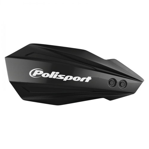 Polisport - Polisport Bullit Handguards - Black - 8308500001