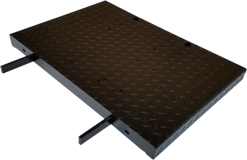 Ideal - Ideal Black Series Front/Center Extension Panel - FRTEXT-2200IEH-BLK