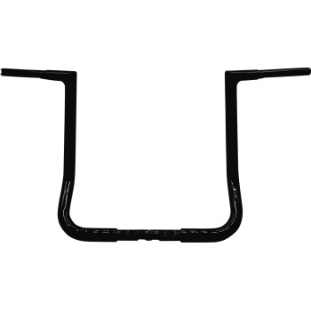Fat Baggers, Inc. - Fat Baggers, Inc. 1-1/4in. EZ Install Flat Top Handlebar - 745016-B