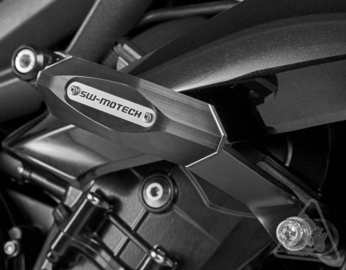 SW-MOTECH - SW-MOTECH Framesliders - STP.11.590.10400/B