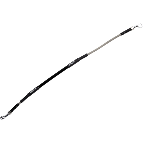 Moose Racing - Moose Racing Stainless Steel Braided Brake Line - Y01-2-037/P