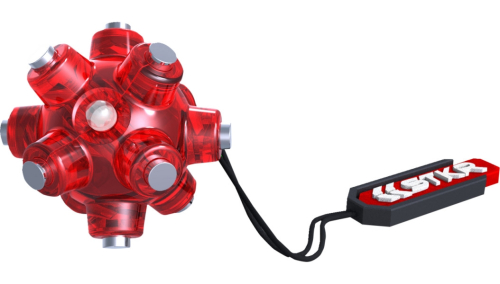Risk Racing - Risk Racing Magnetic Light Mine - 00105