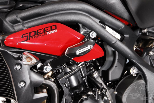 SW-MOTECH - SW-MOTECH Framesliders - STP.11.590.10300/B