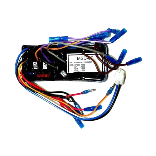 WSM - WSM CDI Box - 004-220-13