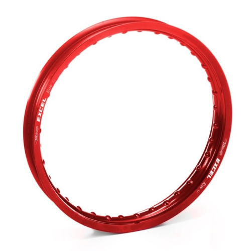 Excel - Excel Takasago Front Rim - 21x1.60 - 36H - Red - ICR408