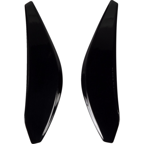 Icon - Icon Forehead Switch For Domain Helmets - Black - 0133-1401