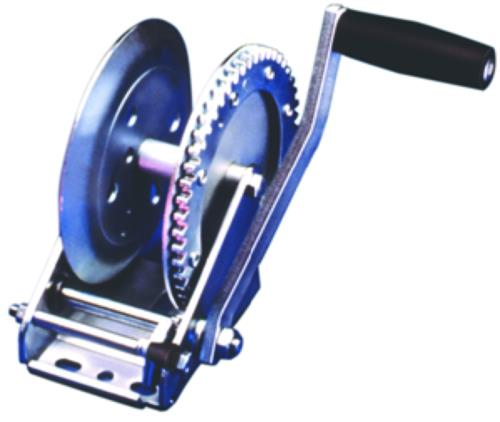 Fulton - Fulton Single Speed Trailer Winch - 900 lbs. - 142001
