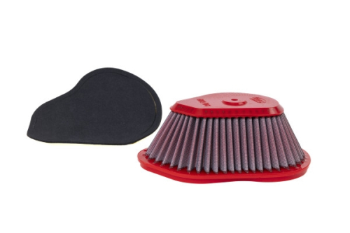 BMC - BMC Motorcycle Replacement Filter - FM402/08