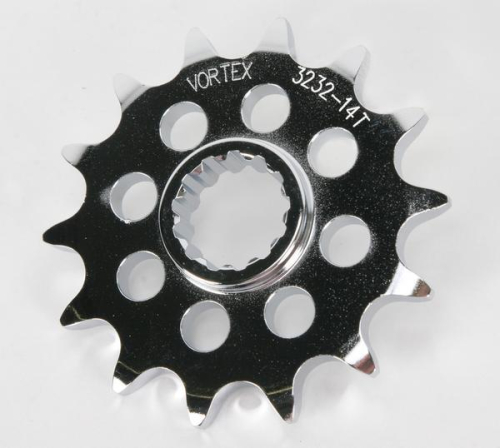 Vortex - Vortex Front Sprocket - 14T - 3232-14