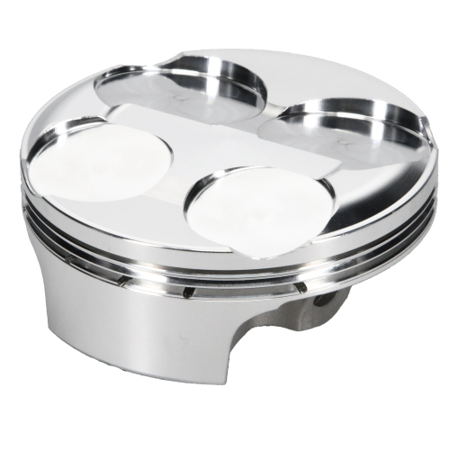 J.E. Pistons - J.E. Pistons Piston Kit - 76.70mm Bore, 13.5:1 Compression - 344512