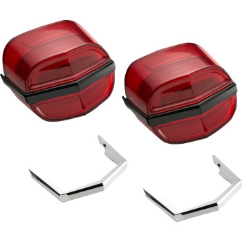 Ciro - Ciro Taillights - 40931