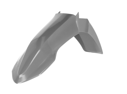 Acerbis - Acerbis Front Fender - Gray - 2979490011