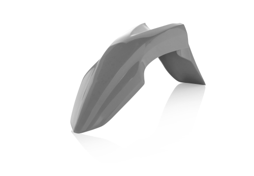 Acerbis - Acerbis Front Fender - Gray - 2780460011