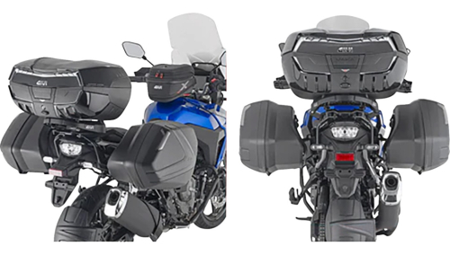 GIVI - GIVI Side Case Mounting Rack for Monokey Side Case - PLX3125