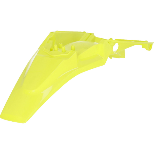 Acerbis - Acerbis Rear Fender - Yellow - 2732050005