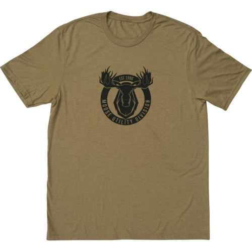 Moose Racing - Moose Racing Mud Badge T-Shirt - 3030-24382