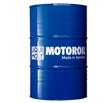 Liqui Moly - Liqui Moly 4T Synthetic Snowmobile Motor Oil - 0W-40 - 205L. - 22129