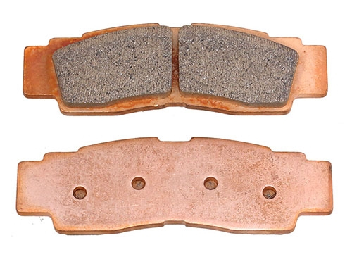 Wild Boar - Wild Boar Full Metal Brake Pads - AT-05661F
