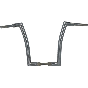 Fat Baggers, Inc. - Fat Baggers, Inc. 1-1/2in. EZ Install Flat Top Handlebar - 648016
