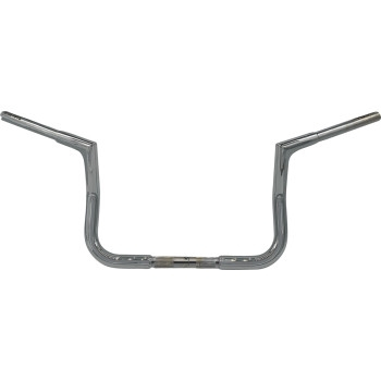 Fat Baggers, Inc. - Fat Baggers, Inc. 1-1/4in. EZ Install Flat Top Handlebar - 745010