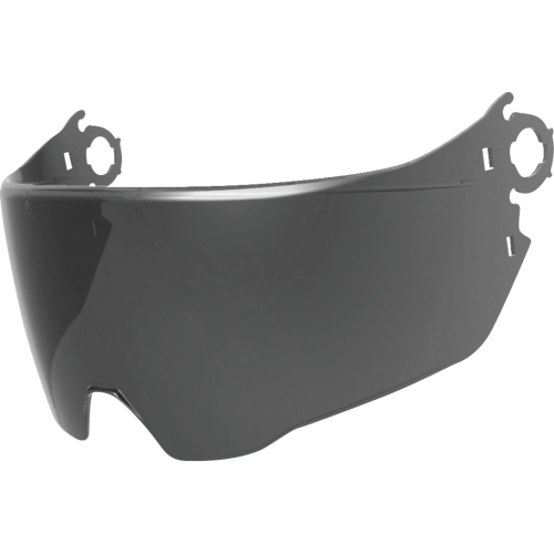 Icon - Icon Shield for Elsinore MX Helmet - Limo Black - 0130-1248