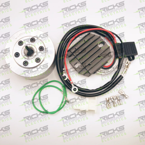 Ricks Motorsport Electric - Ricks Motorsport Electric Charging Kit - 99-103