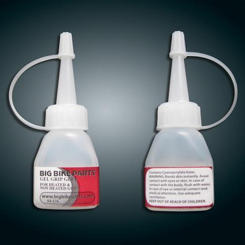 Show Chrome - Show Chrome Grip Glue .25 Oz - 4-136