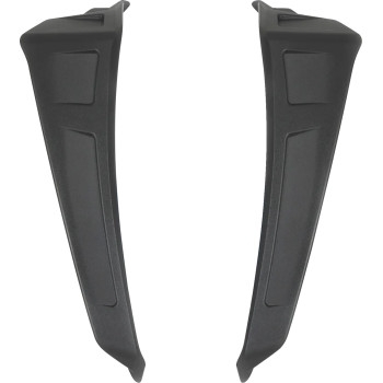Klock Werks - Klock Werks Windshield Flare Wing - KWS-04-0580