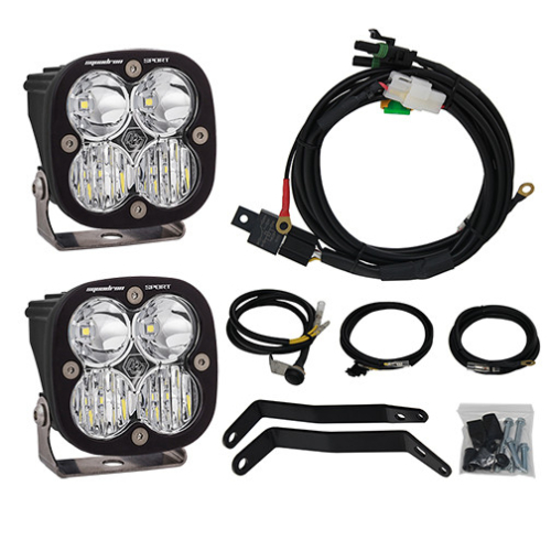 Baja Designs - Baja Designs Squadron Sport Headlight Kit - 557033