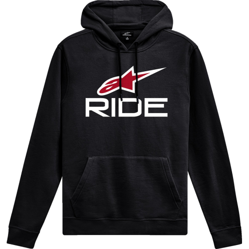 Alpinestars - Alpinestars Ride 4.0 Hoodie - 1214-51820-1232-2XL