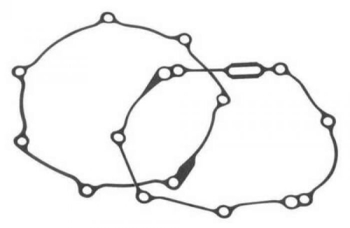 Cometic Gasket - Cometic Gasket Clutch & Stator Gasket Kit - C3201CM