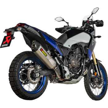Akrapovic - Akrapovic Slip-On Line Exhaust - Titanium Muffler - S-Y7SO5-HGJT