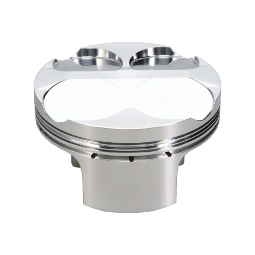 J.E. Pistons - J.E. Pistons Piston Kit - 100.00mm Bore, 11.1:1 Compression - 184333