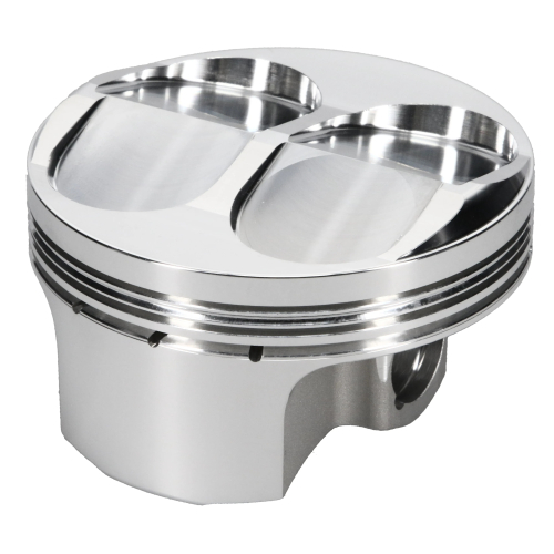 J.E. Pistons - J.E. Pistons Piston Kit - 3.818in. Bore, 10.5:1 Compression - 317189