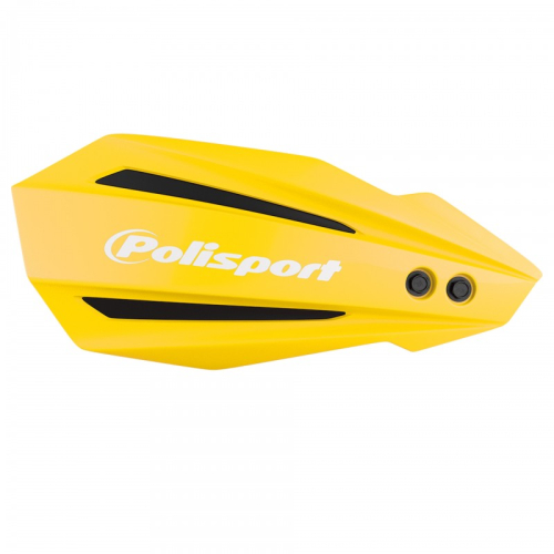 Polisport - Polisport Bullit Handguards - Yellow - 8308500016