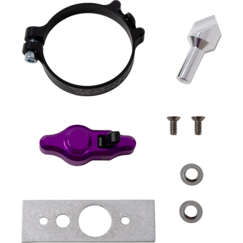 Works Connection - Works Connection Pro Launch Start Device - Purple - 12-P339